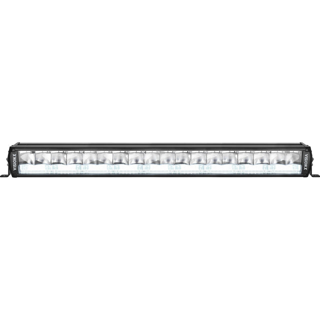 Photo of 30" Shocker Dual Action LED Light Bar | White Elliptical by Vision X Off-Road - Premium Light Bars for UTVs / Side by Sides