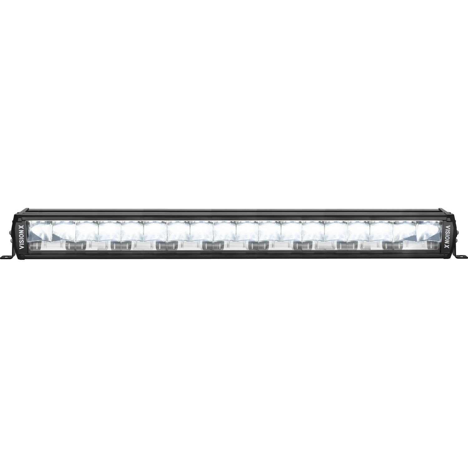 Photo of 30" Shocker Dual Action LED Light Bar | White Elliptical by Vision X Off-Road - Premium Light Bars for UTVs / Side by Sides