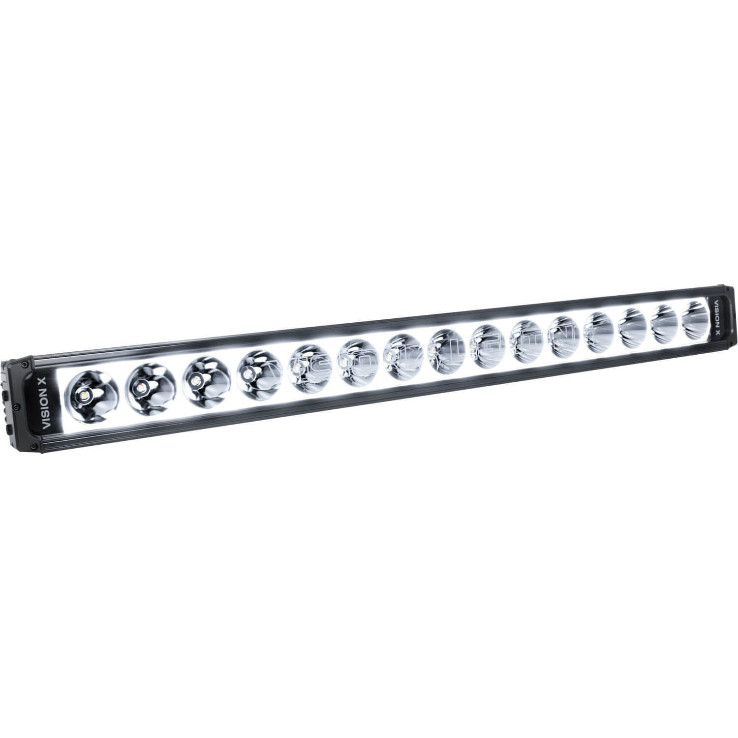 Photo of 30" XPR-S Halo LED Light Bar by Vision X Off-Road - Premium Vehicle Accent Light for UTVs / Side by Sides