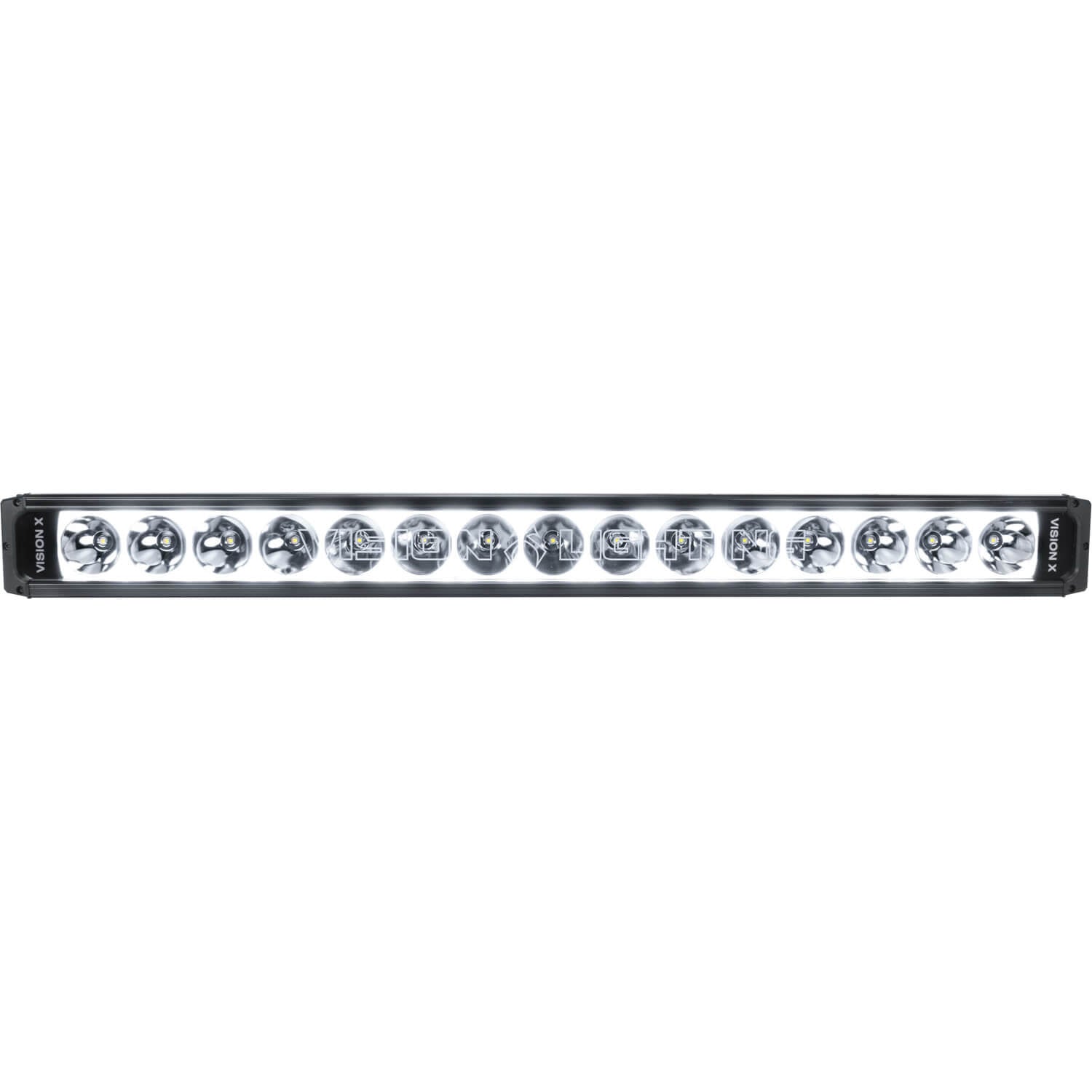 Photo of 30" XPR-S Halo LED Light Bar by Vision X Off-Road - Premium Vehicle Accent Light for UTVs / Side by Sides