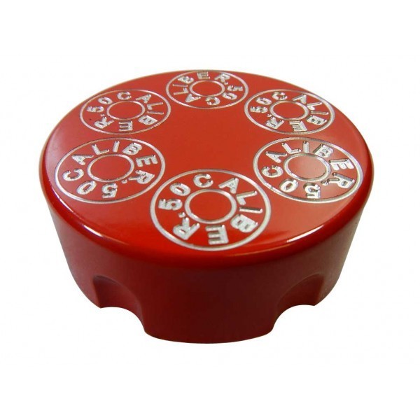 Billet Six Shooter Gas Cap - Arctic Cat Wildcat