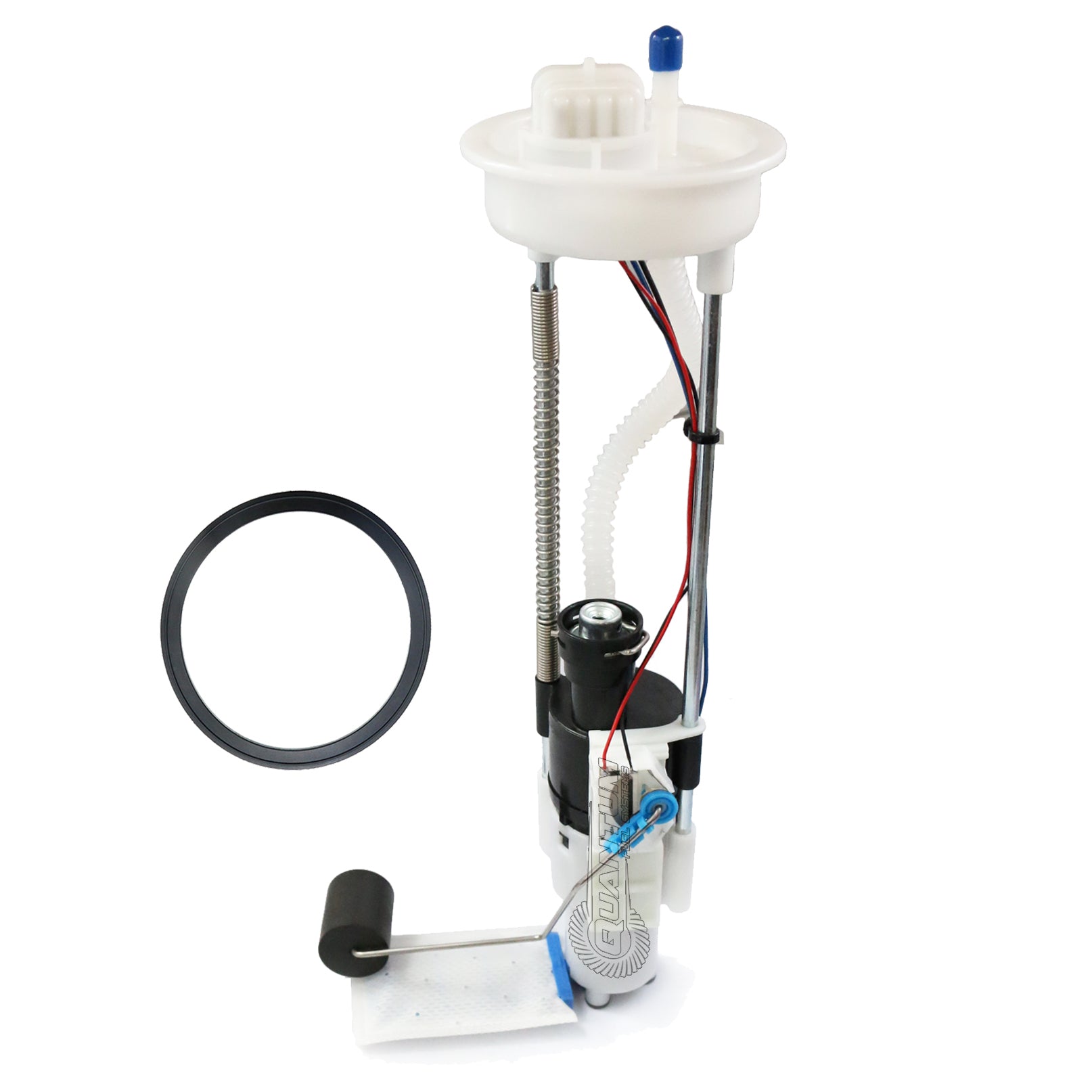 Photo of Quantum Fuel Pump Kit for ATV UTV Motorcycle Diesel and Gas Vehicles by QUANTUM - Premium Intake/Carb/Fuel System for UTVs / Side by Sides