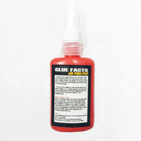 50cal bolt glue 50ml/thread locker