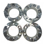 50 Caliber Racing Wheel Spacer 6 x 5.5 Inch 14mm Stud