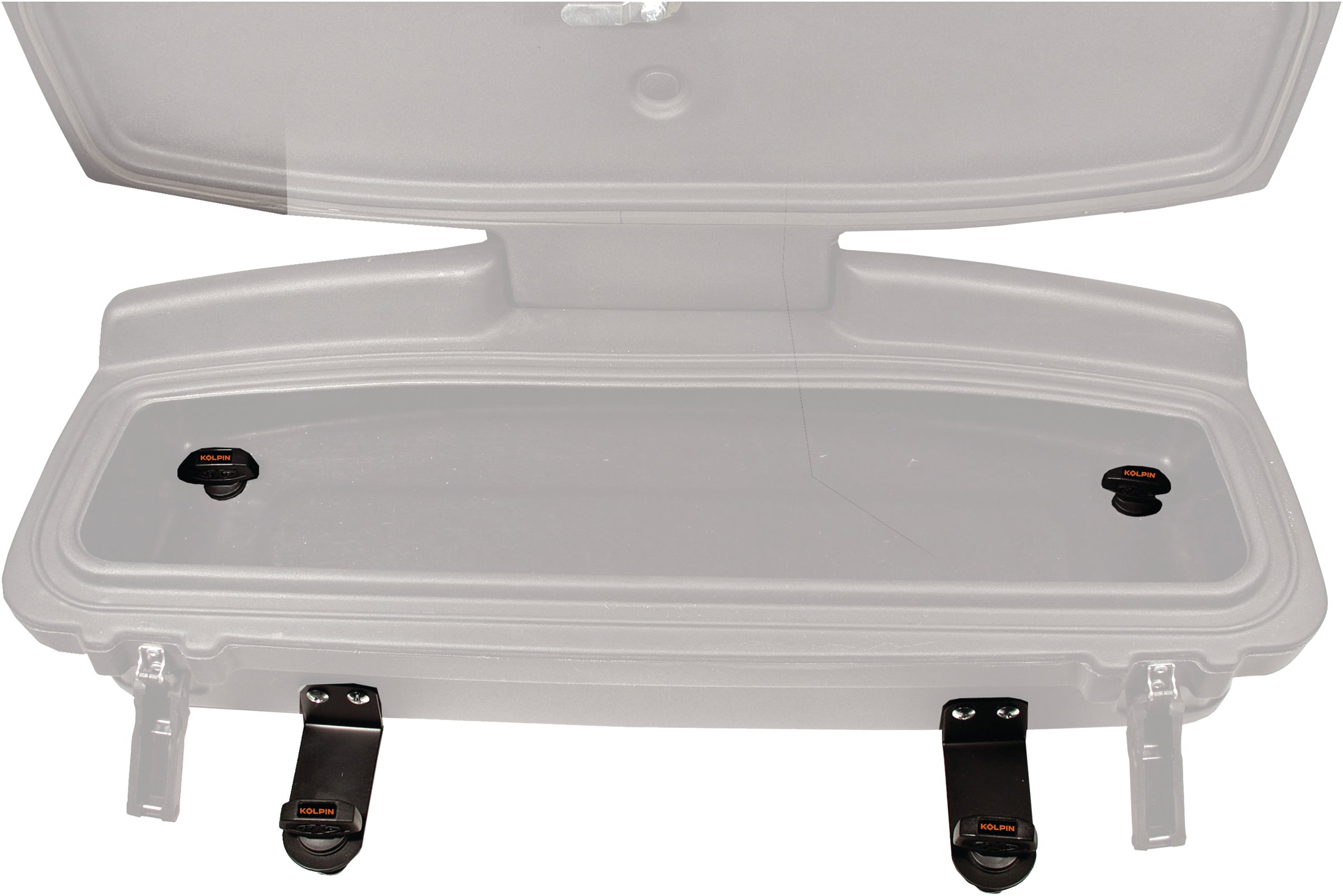Photo of KXP MOUNT KIT by KOLPIN - Premium Luggage for UTVs / Side by Sides