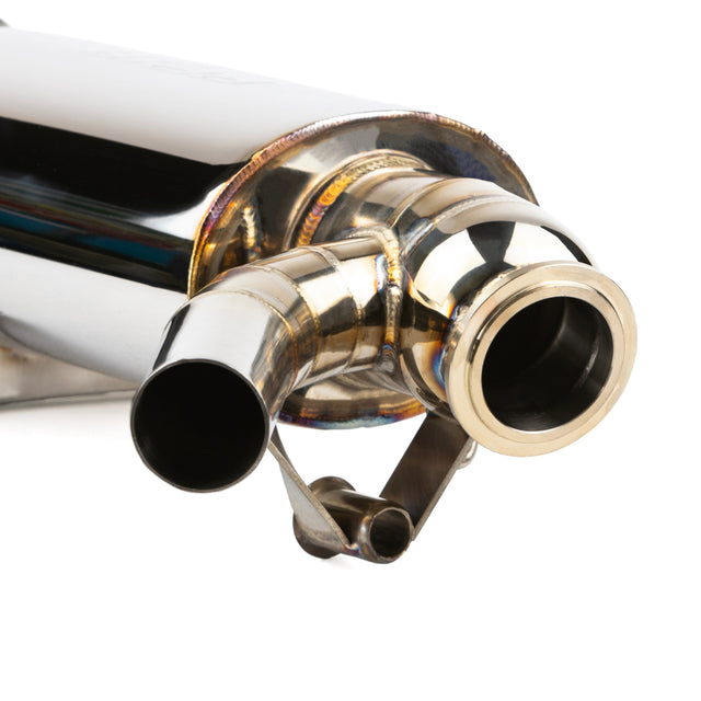 Photo of RPM SXS RPM 2022-2024 Polaris Patriot Boost 850 / VR1 Turbo Stainless Lightweight Sport Muffler by RPM SXS - Premium for UTVs / Side by Sides