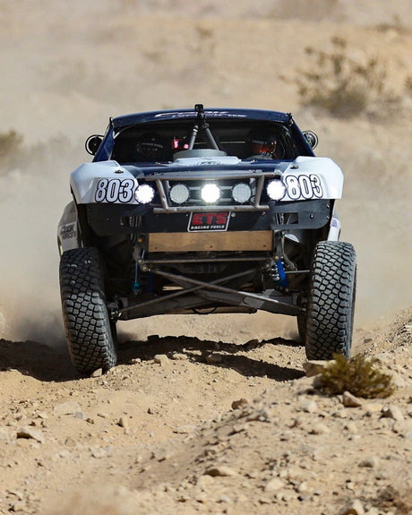 Photo of 7” DayMaker Long Range LED Light by GGLighting - Premium for UTVs / Side by Sides