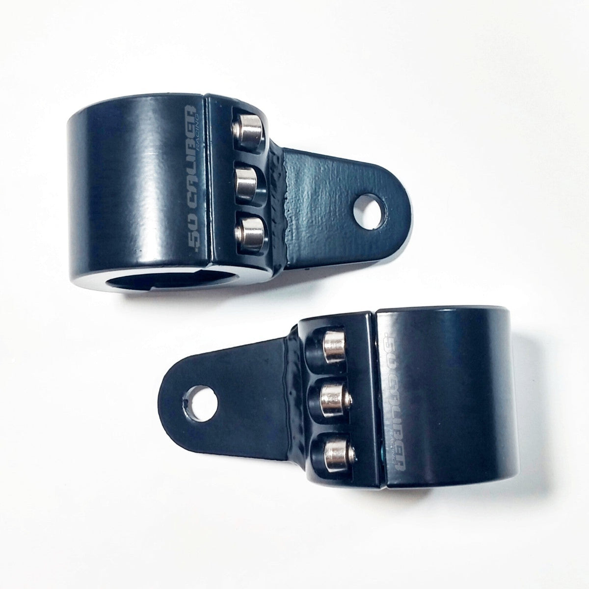 Fender Well LED Pod Mount Brackets for Arctic Cat Wildcat - 50 Caliber Racing image 4