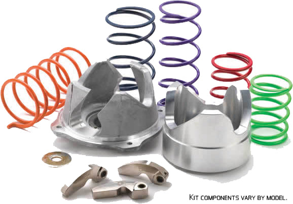 Photo of SPORT UTILITY CLUTCH KIT 30-32" TIRES 0-3000' by EPI - Premium Clutch for UTVs / Side by Sides