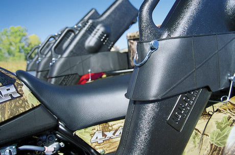 Photo of ONE PIECE GUN BOOT IV BRACKET by KOLPIN - Premium Mounts/Brackets for UTVs / Side by Sides