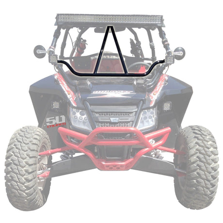 Bolt-On Intrusion V-Bar for Arctic Cat Wildcat