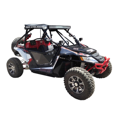 Bolt-On Intrusion V-Bar for Arctic Cat Wildcat