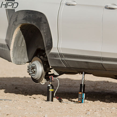 Photo of Phoenix DS Trail Kit by Pro Eagle - Premium Off Road Jack for UTVs / Side by Sides