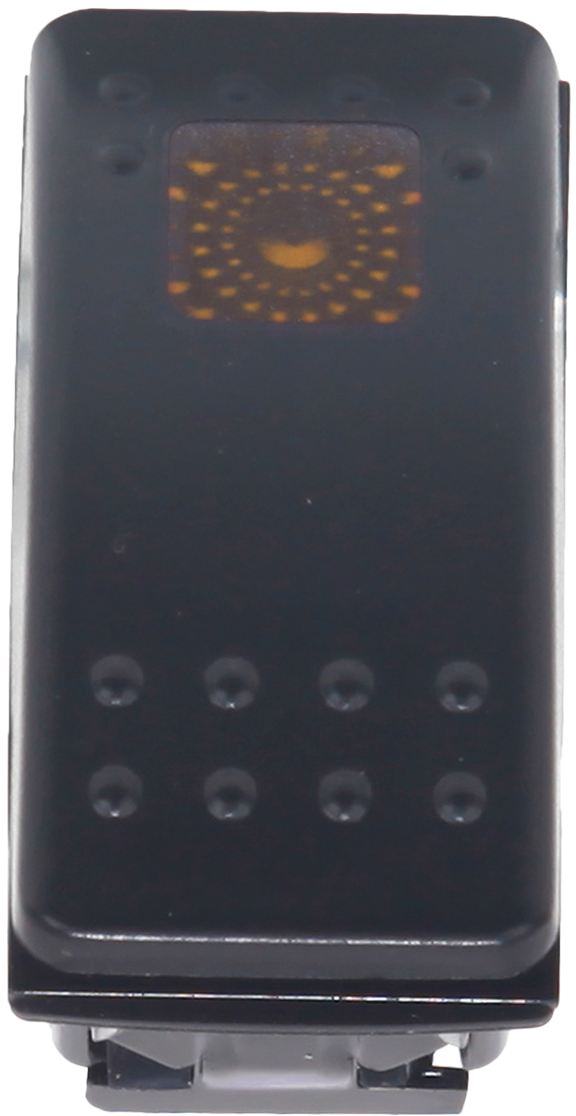 Photo of LIGHTED ROCKER SWITCH AMBER by OPEN TRAIL - Premium Switches for UTVs / Side by Sides