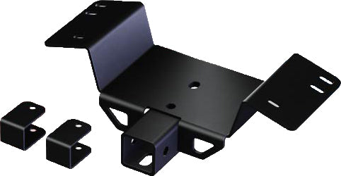 Photo of FRONT UPPER RECEIVER HITCH 2" by KFI - Premium Trailer/Towing for UTVs / Side by Sides