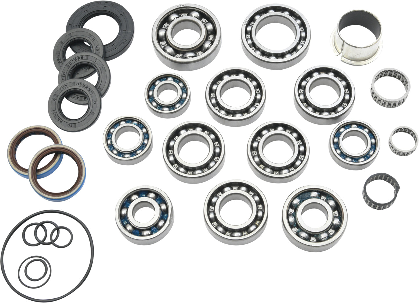 Photo of Transmission Bearing and Seal Kit for ATV UTV Off-Road Vehicles by ALL BALLS by ALL BALLS - Premium for UTVs / Side by Sides