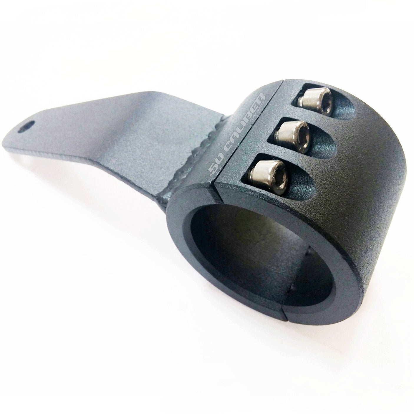 50 Caliber Racing Can-Am 50" Radius LED Light Bar Bracket Combo