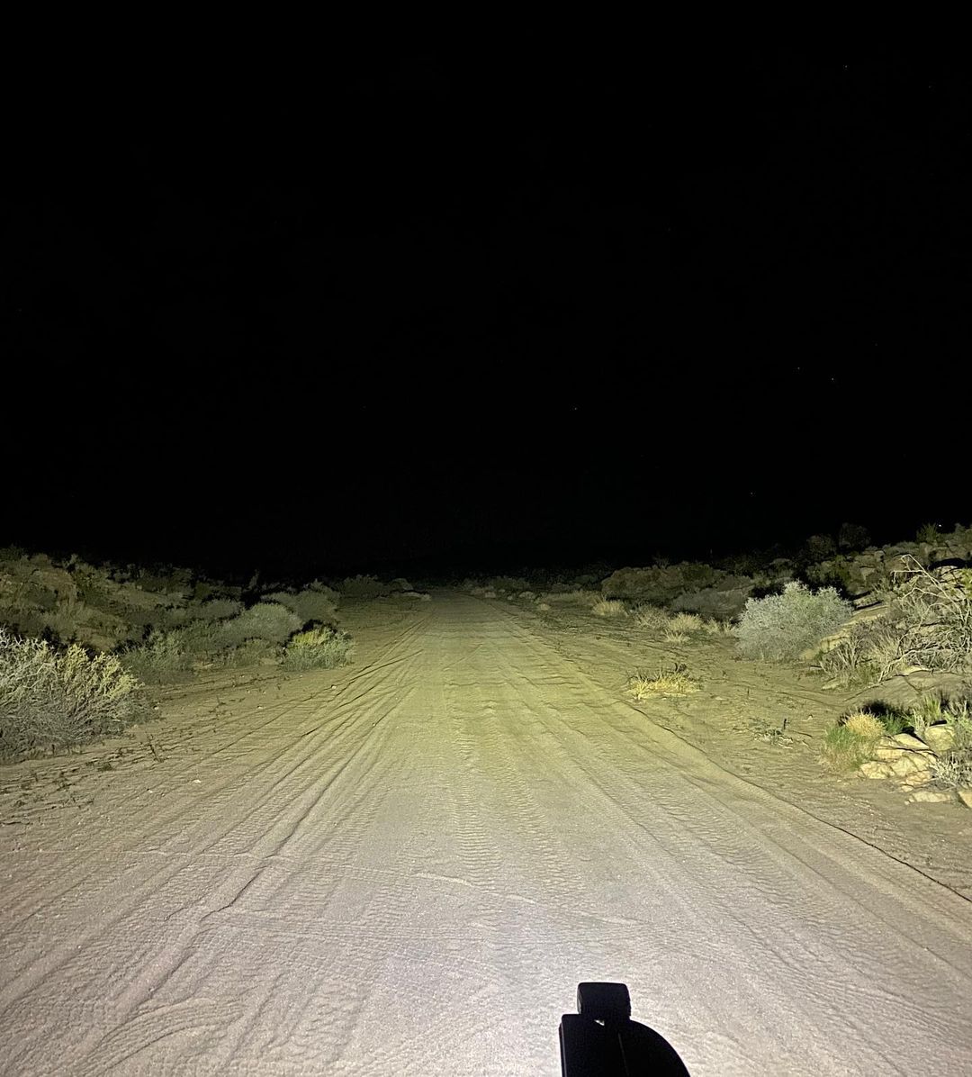 Photo of Dual Color White/Amber GP10 Pod by GGLighting - Premium for UTVs / Side by Sides