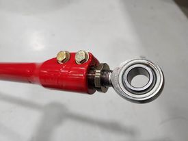 Photo of Polaris Pro R Toe Link Rods by CT Race Worx - Premium Suspension for UTVs / Side by Sides