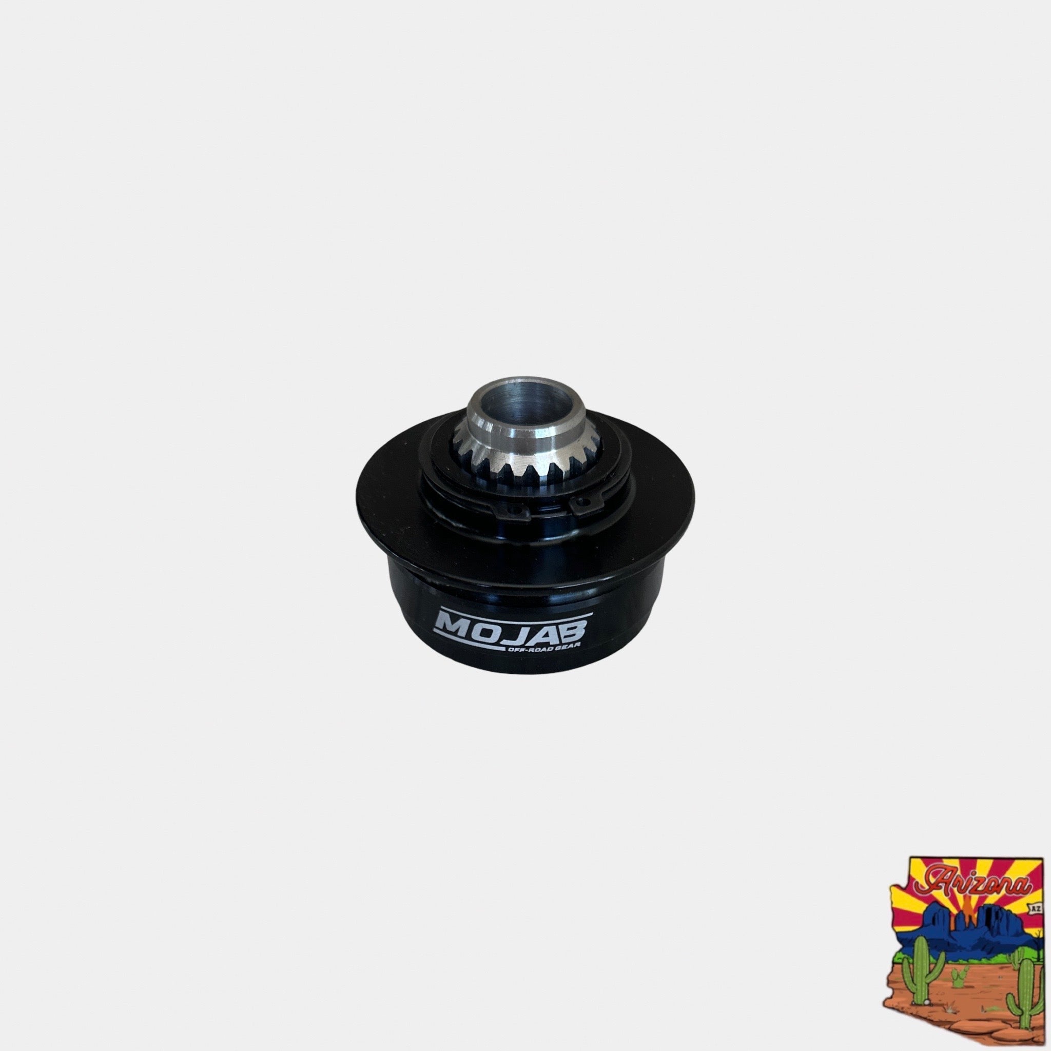Photo of Steering quick release by MOJAB OFFROAD - Premium for UTVs / Side by Sides