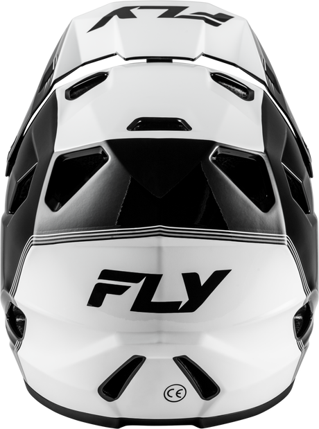 Front view