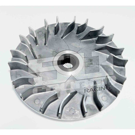 50 Caliber Racing Wet Clutch Drum Housing with Fixed Primary Sheave for Yamaha 660 Rhino and Grizzly