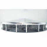 50 Caliber Racing Wet Clutch Drum Housing with Fixed Primary Sheave for Yamaha 660 Rhino and Grizzly