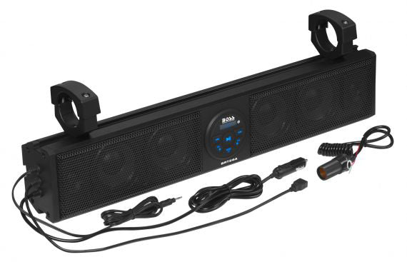 Photo of BOSS AUDIO 26" RIOT SOUND BAR by BOSS AUDIO - Premium Audio/Visual/Communication for UTVs / Side by Sides