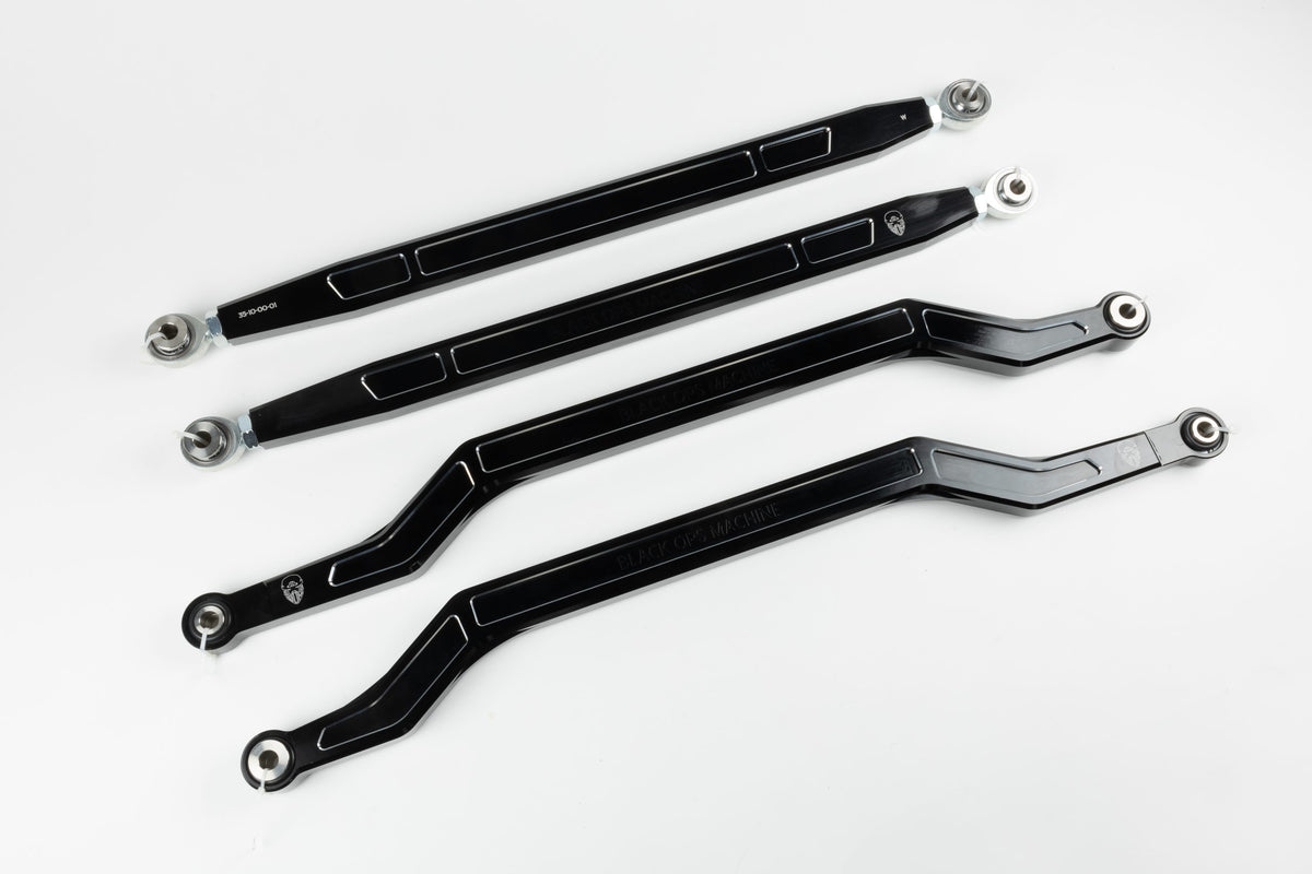 XP1000 Billet Radius Rods