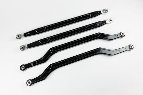 Polaris RZR XP 1000 Billet Radius Rods - High-Clearance + Lifetime Durability (2014-2018)