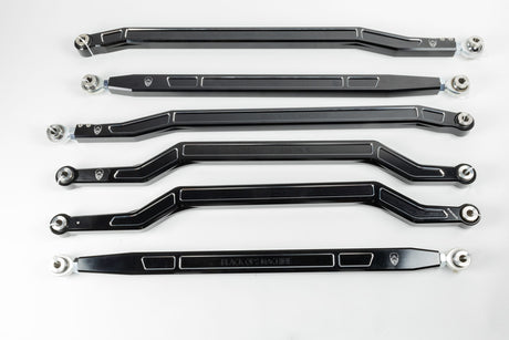 Photo of Black Ops Can-Am X3 Billet Radius Rods 72″ by Black Ops Machine - Premium for UTVs / Side by Sides