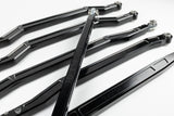 Can-Am Maverick X3 Billet Radius Rods 64" - Aerospace 6061 Aluminum + Lifetime Warranty (2017+)