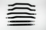 Can-Am Maverick X3 Billet Radius Rods 64" - Aerospace 6061 Aluminum + Lifetime Warranty (2017+)