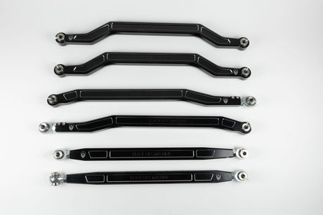 Can-Am Maverick X3 Billet Radius Rods 64" - Aerospace 6061 Aluminum + Lifetime Warranty (2017+)