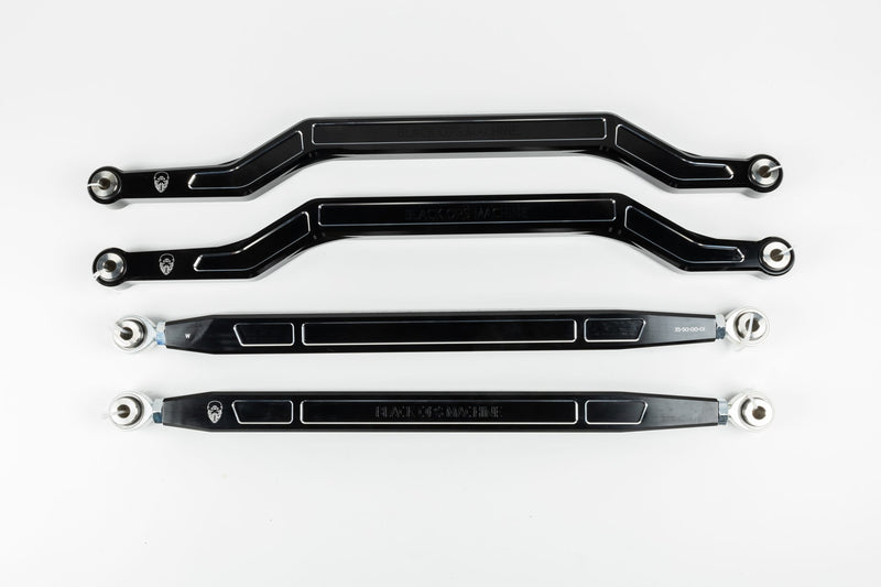 Polaris RZR Pro XP Billet Radius Rods