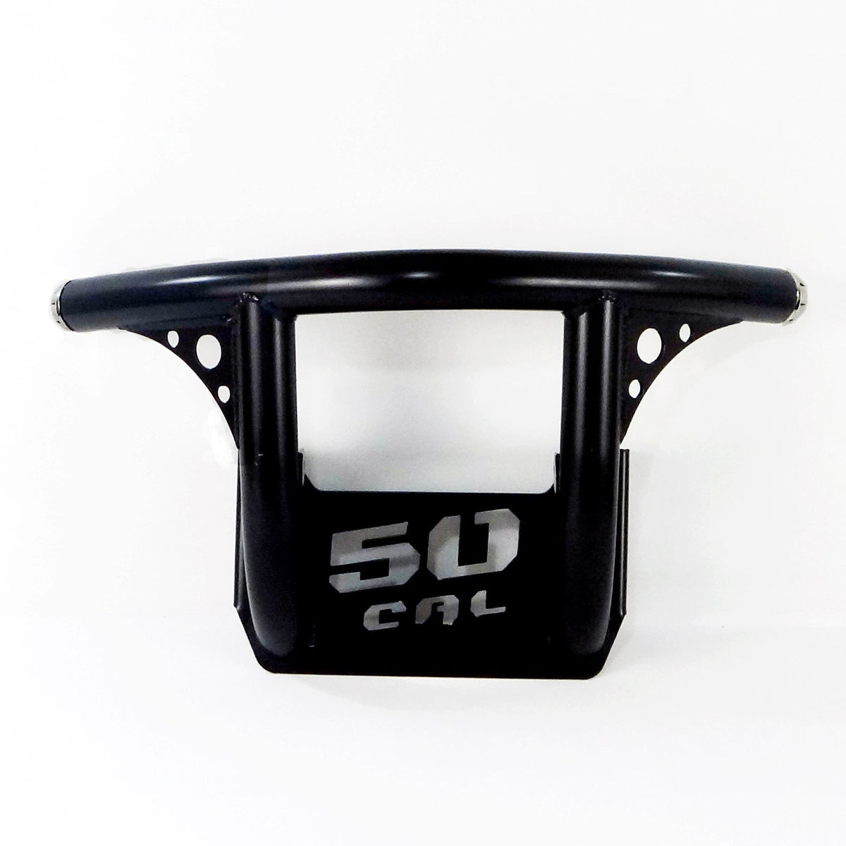 50 Caliber Racing Yamaha YXZ 1000R Custom Front Bumper with Light Bar Mount