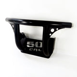 50 Caliber Racing Yamaha YXZ 1000R Custom Front Bumper with Light Bar Mount
