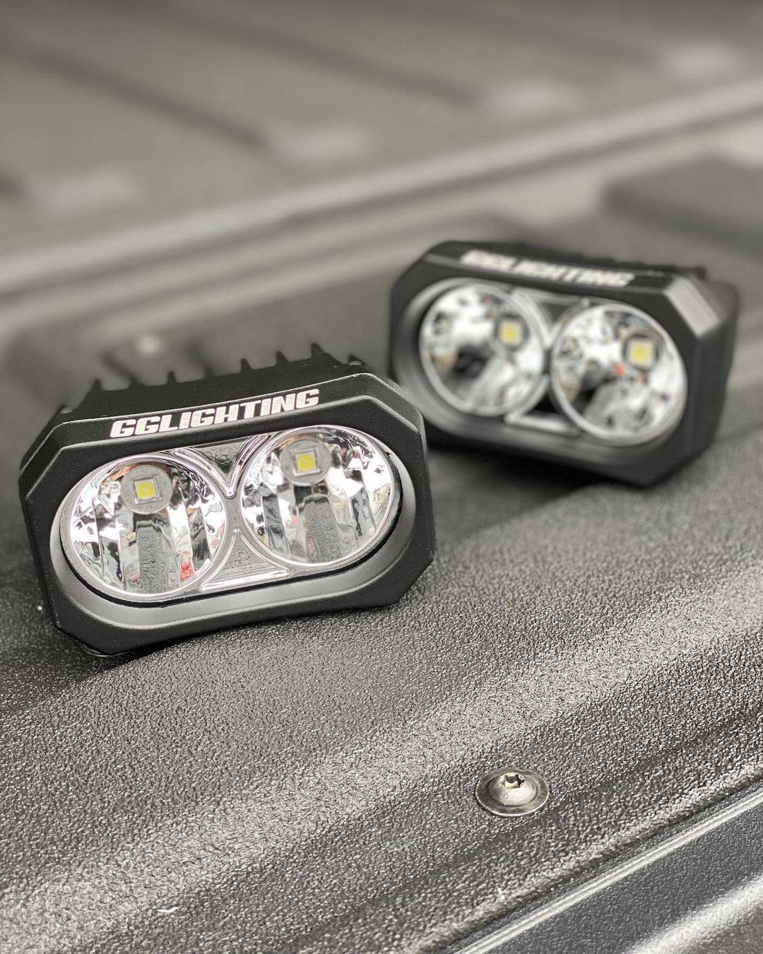Photo of GP20 LED Pod Pair by GGLighting - Premium for UTVs / Side by Sides