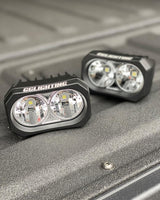 Photo of GP20 LED Pod Pair by GGLighting - Premium for UTVs / Side by Sides