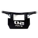 50 Caliber Racing Yamaha YXZ 1000R Custom Front Bumper with Light Bar Mount