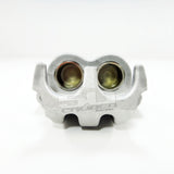 Replacement Dual Piston Brake Caliper with Pads for Polaris RZR image 5