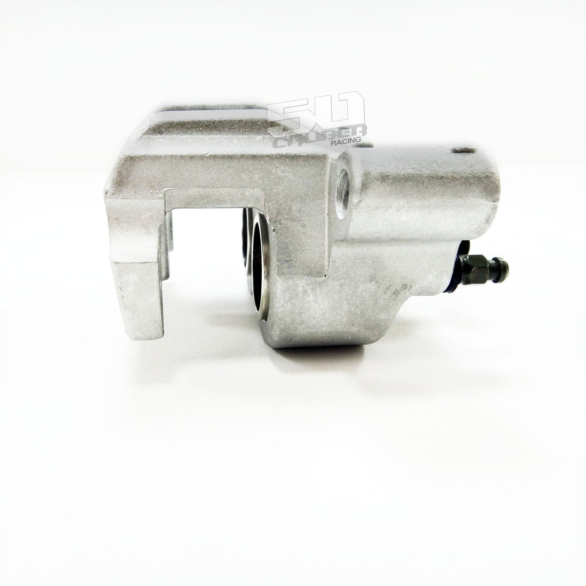 Replacement Dual Piston Brake Caliper with Pads for Polaris RZR image 6