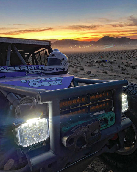 Photo of CB60 LED Pod by GGLighting - Premium for UTVs / Side by Sides