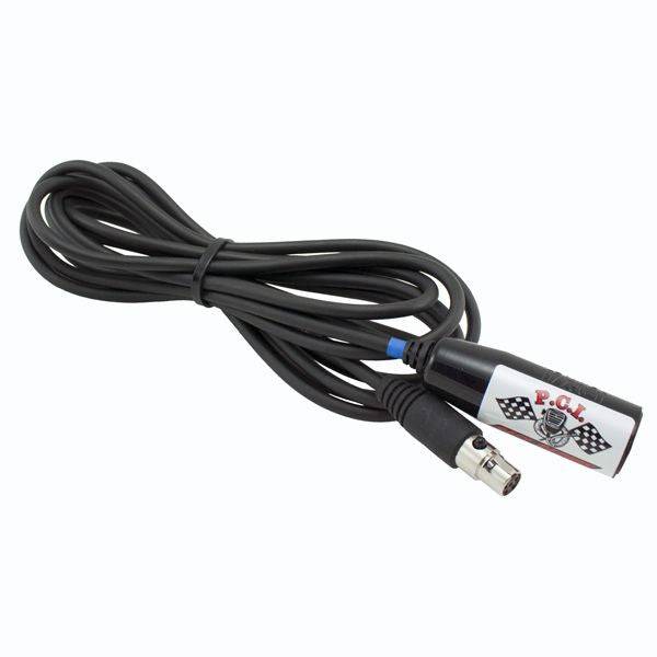 Elite Headset / Helmet to Intercom Cable