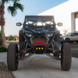 SDR Motorsports Front Grille Kit for Polaris RZR Pro R / Pro S / Pro XP (2025)