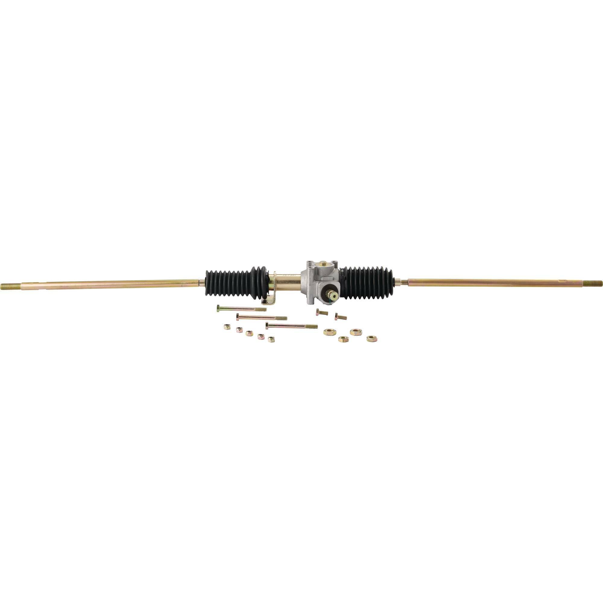 Photo of ALL BALLS UTV Steering Rack Assembly OEM Quality Fit for Can-Am, Polaris, Yamaha, Arctic Cat Models by ALL BALLS - Premium Steering for UTVs / Side by Sides