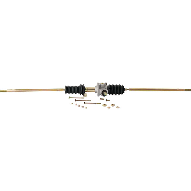 Photo of ALL BALLS UTV Steering Rack Assembly OEM Quality Fit for Can-Am, Polaris, Yamaha, Arctic Cat Models by ALL BALLS - Premium Steering for UTVs / Side by Sides