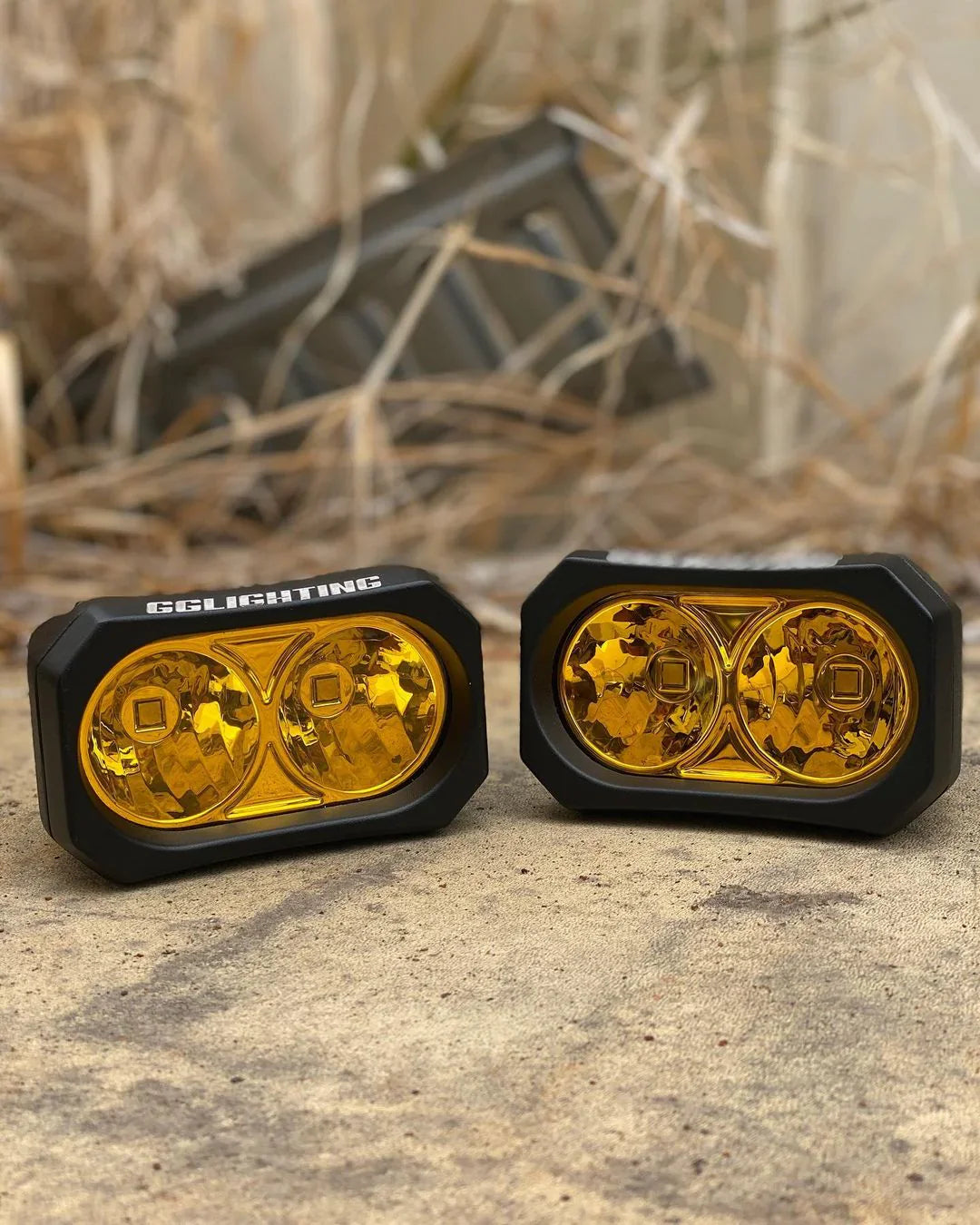 Photo of GP20 Pod Bundle Deal With Wiring Harness by GGLighting - Premium for UTVs / Side by Sides