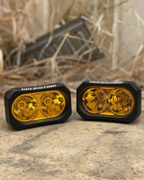 Photo of GP20 Pod Bundle Deal With Wiring Harness by GGLighting - Premium for UTVs / Side by Sides
