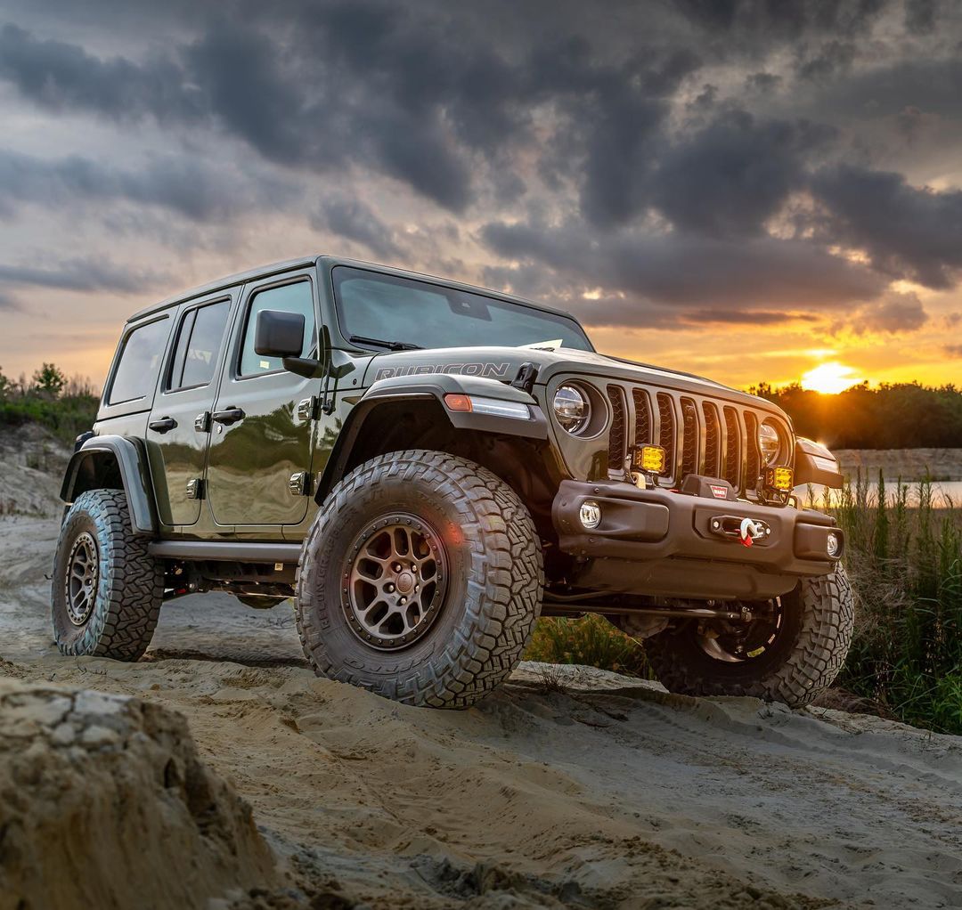 Photo of Amber CB60 LED Pod by GGLighting - Premium for UTVs / Side by Sides